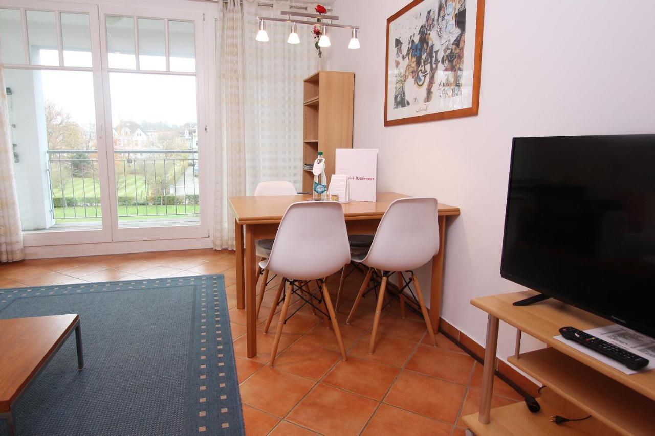 Ferienwohnung Sonnenschein - Direkte Meerlage Ostseebad Kühlungsborn المظهر الخارجي الصورة