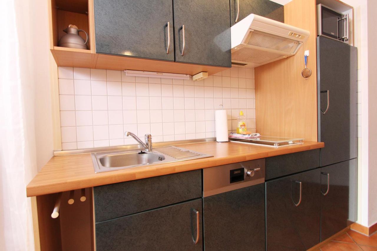 Ferienwohnung Sonnenschein - Direkte Meerlage Ostseebad Kühlungsborn المظهر الخارجي الصورة