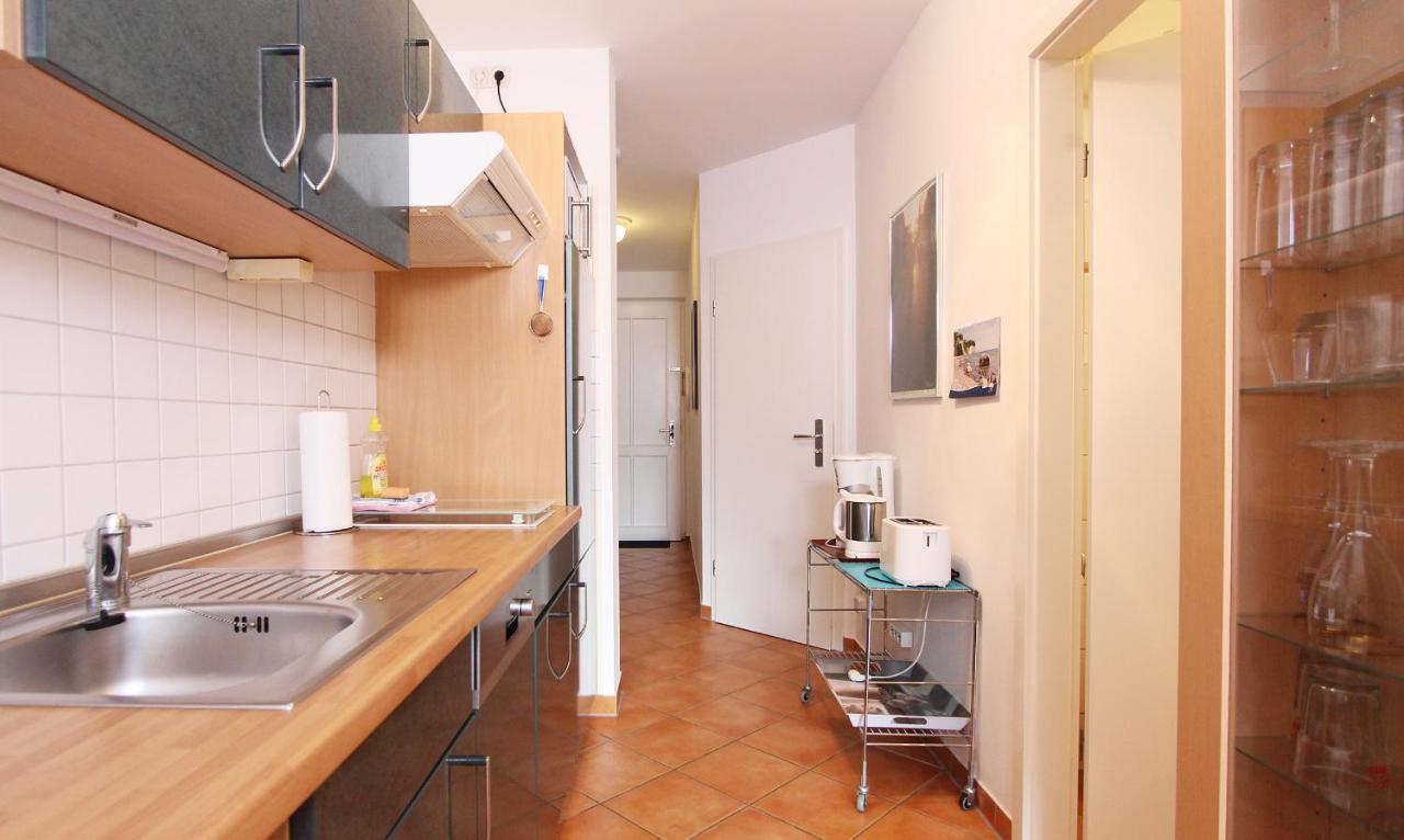 Ferienwohnung Sonnenschein - Direkte Meerlage Ostseebad Kühlungsborn المظهر الخارجي الصورة