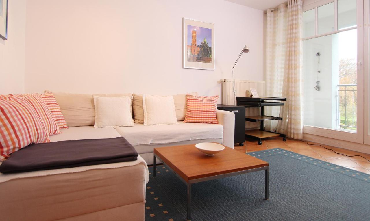 Ferienwohnung Sonnenschein - Direkte Meerlage Ostseebad Kühlungsborn المظهر الخارجي الصورة