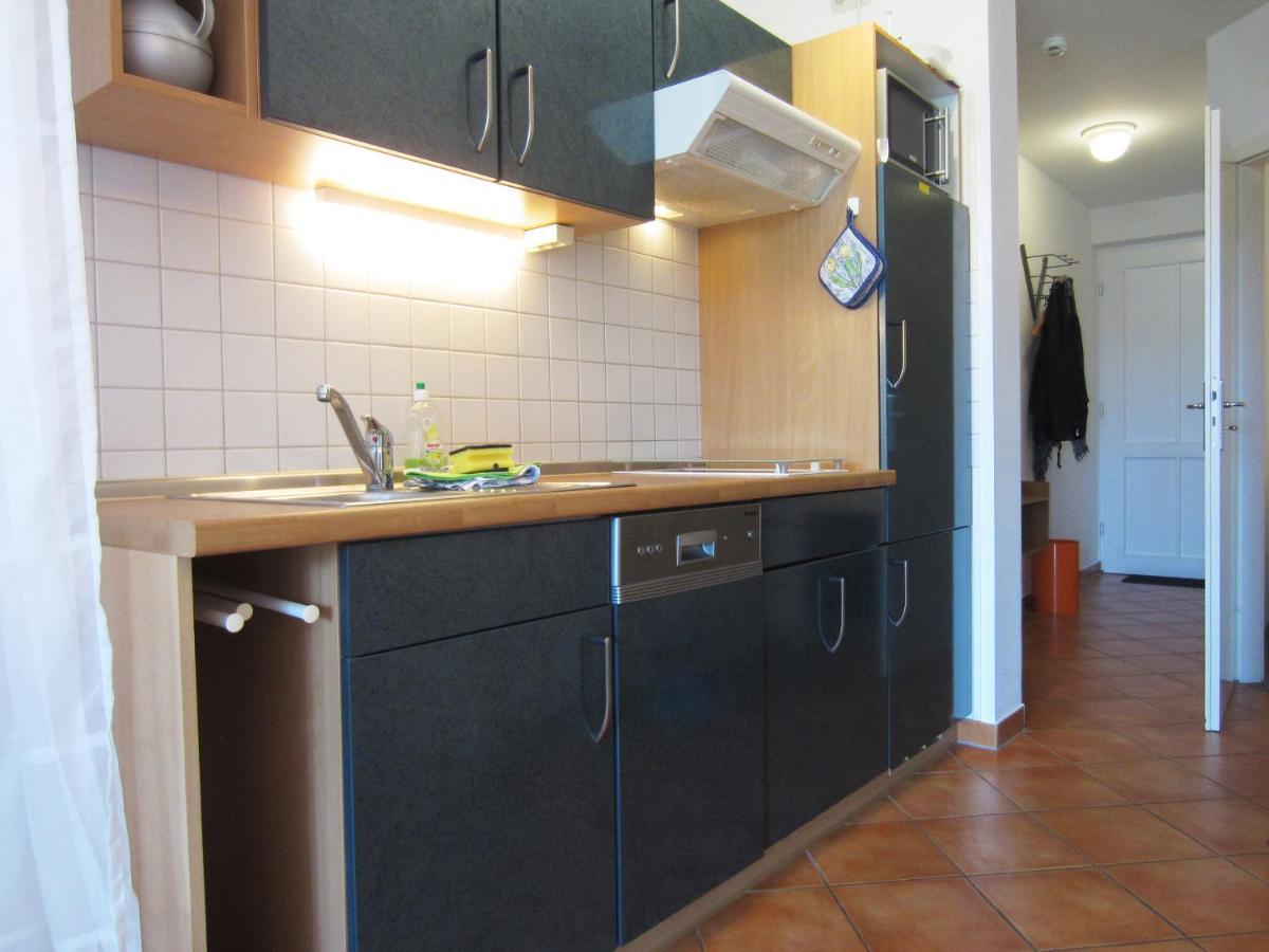 Ferienwohnung Sonnenschein - Direkte Meerlage Ostseebad Kühlungsborn المظهر الخارجي الصورة